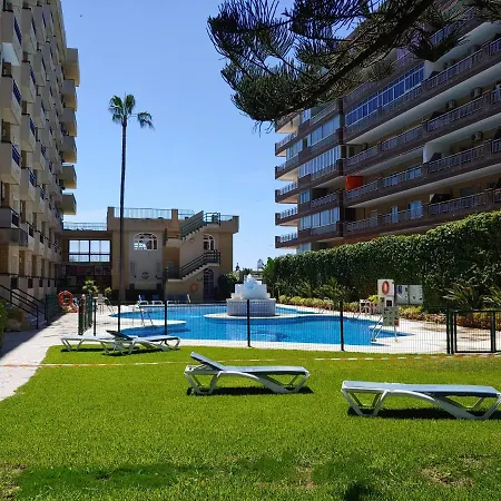Apartment 315 En Paseo Maritimo 96 Fuengirola