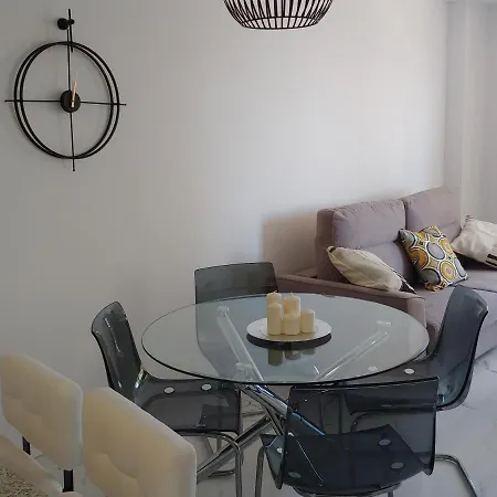 315 En Paseo Maritimo 96 Apartment Fuengirola