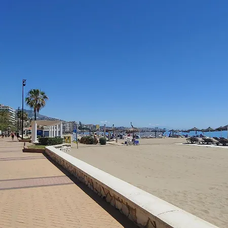 Apartment 315 En Paseo Maritimo 96 Fuengirola