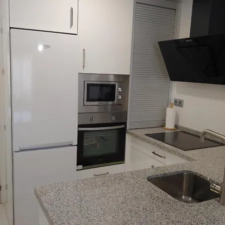 Apartment 315 En Paseo Maritimo 96 Fuengirola