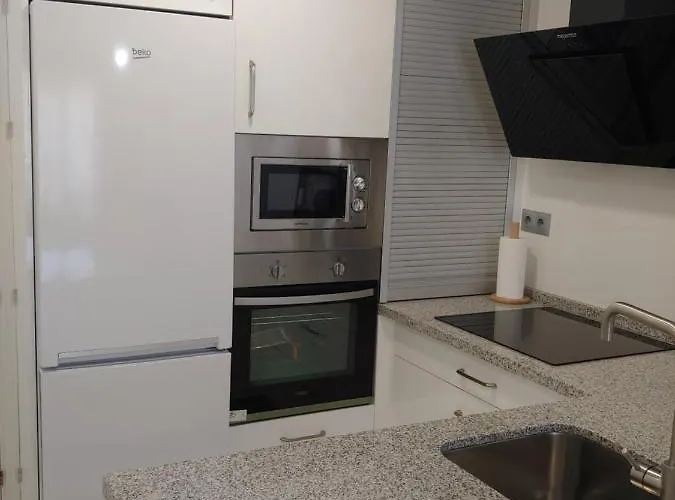 아파트 315 En Paseo Maritimo 96 푸엔히롤라